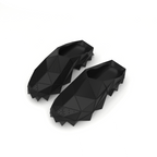 [3D printed Shoes] - lightweight custom 3dprinted shoes sneakers sandals fused footwear
