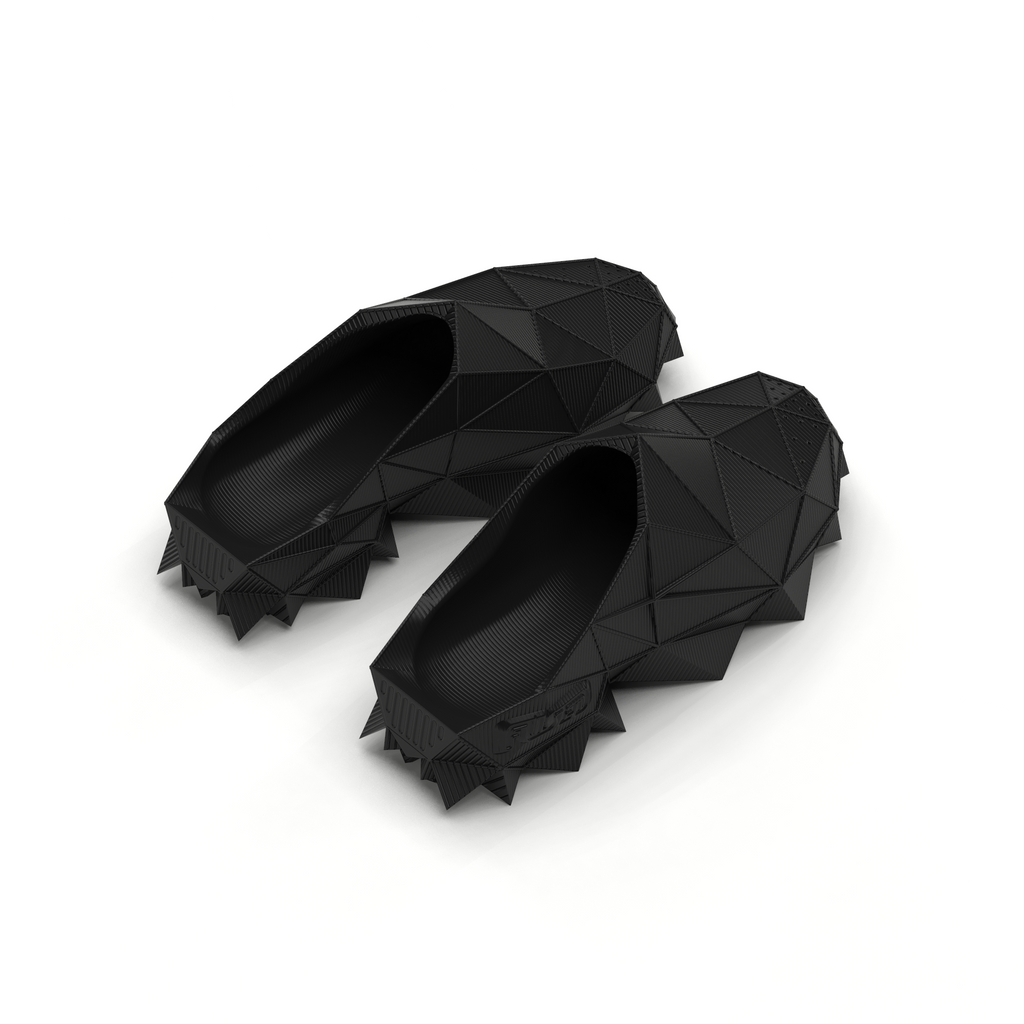 [3D printed Shoes] - lightweight custom 3dprinted shoes sneakers sandals fused footwear