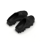 [3D printed Shoes] - lightweight custom 3dprinted shoes sneakers sandals fused footwear