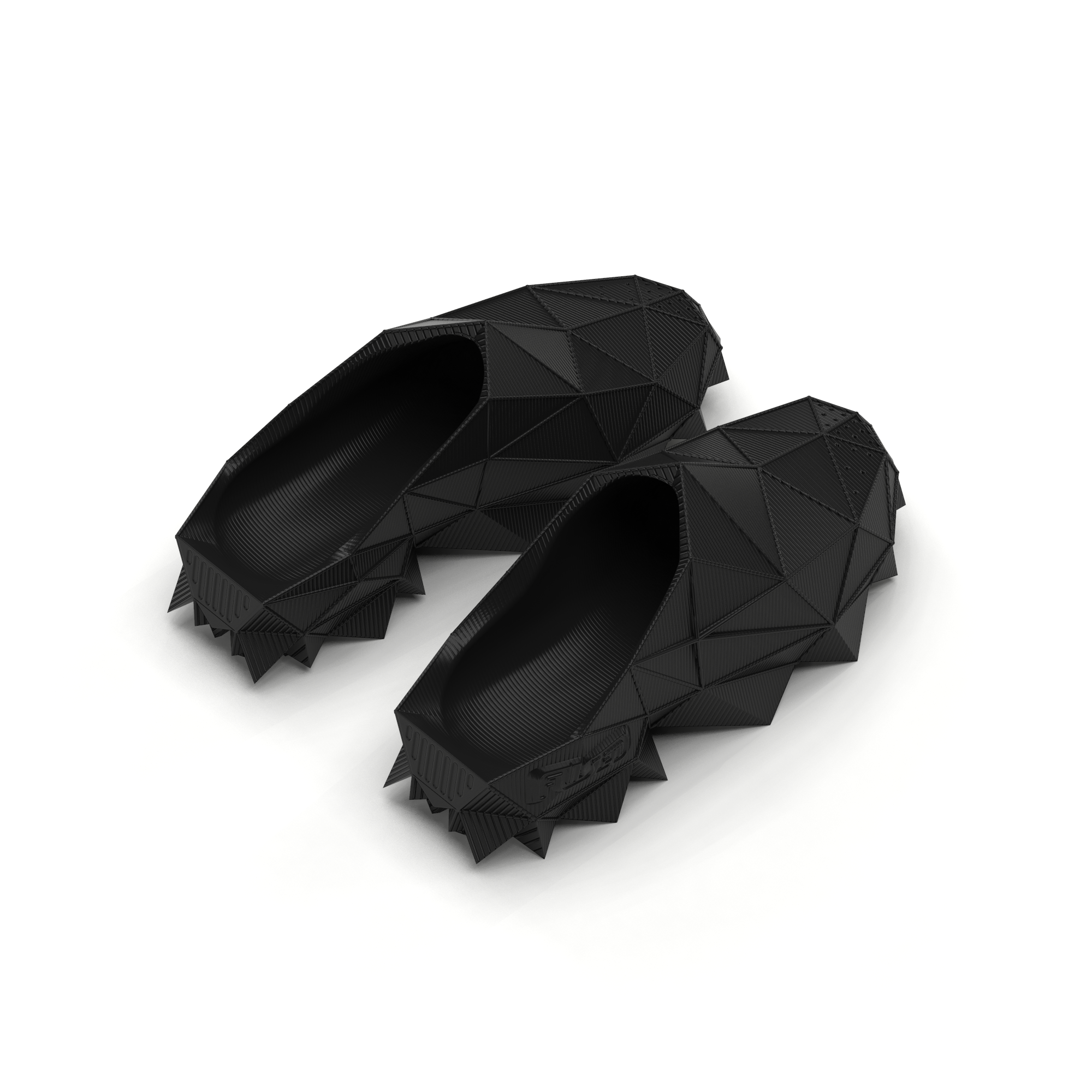 [3D printed Shoes] - lightweight custom 3dprinted shoes sneakers sandals fused footwear