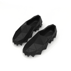 [3D printed Shoes] - lightweight custom 3dprinted shoes sneakers sandals fused footwear