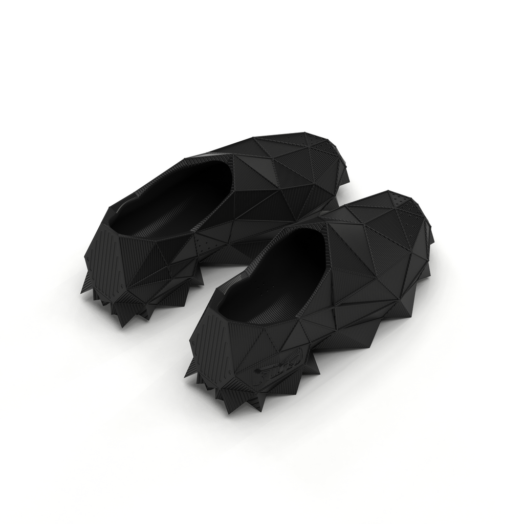 [3D printed Shoes] - lightweight custom 3dprinted shoes sneakers sandals fused footwear