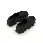 [3D printed Shoes] - lightweight custom 3dprinted shoes sneakers sandals fused footwear