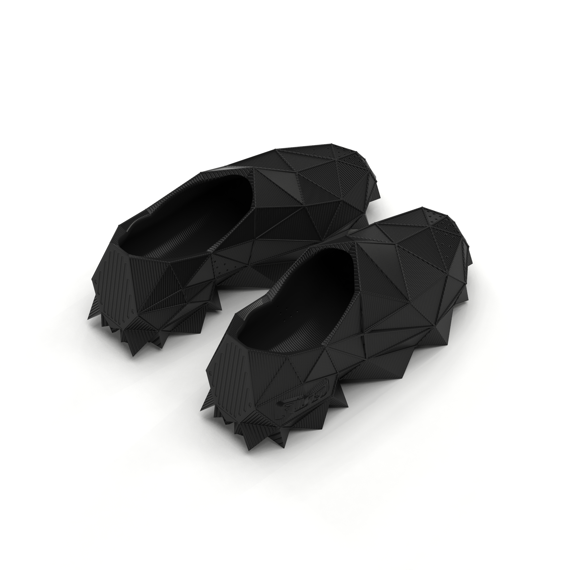 [3D printed Shoes] - lightweight custom 3dprinted shoes sneakers sandals fused footwear
