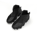 [3D printed Shoes] - lightweight custom 3dprinted shoes sneakers sandals fused footwear