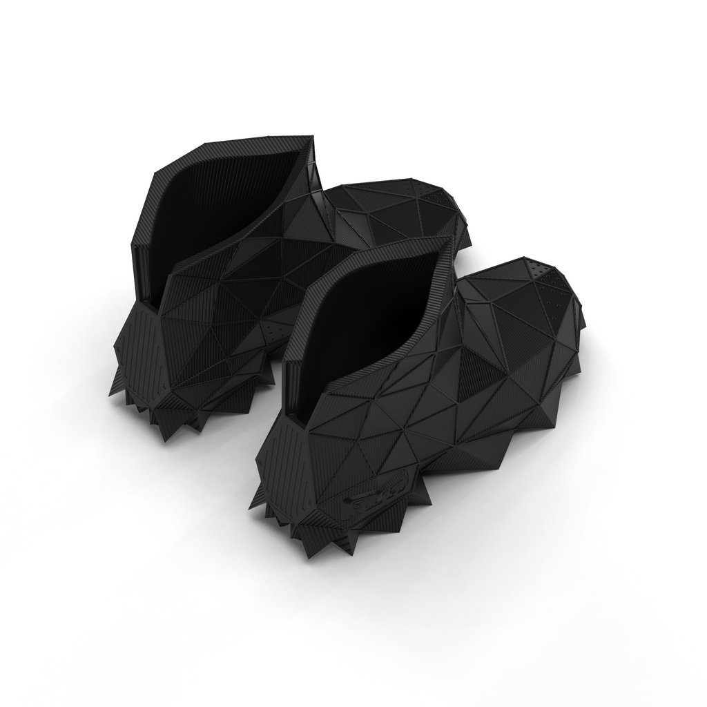 [3D printed Shoes] - lightweight custom 3dprinted shoes sneakers sandals fused footwear