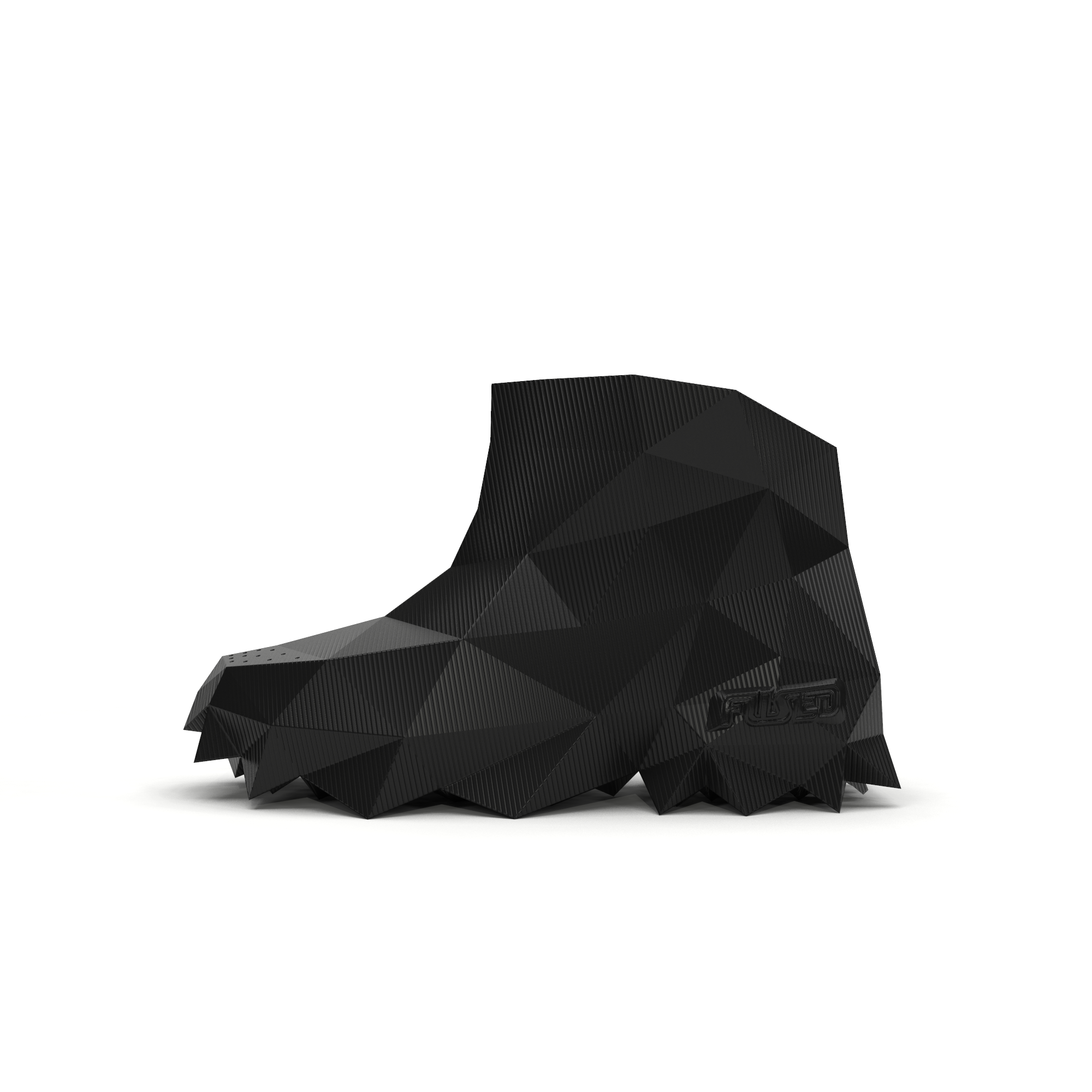 [3D printed Shoes] - lightweight custom 3dprinted shoes sneakers sandals fused footwear
