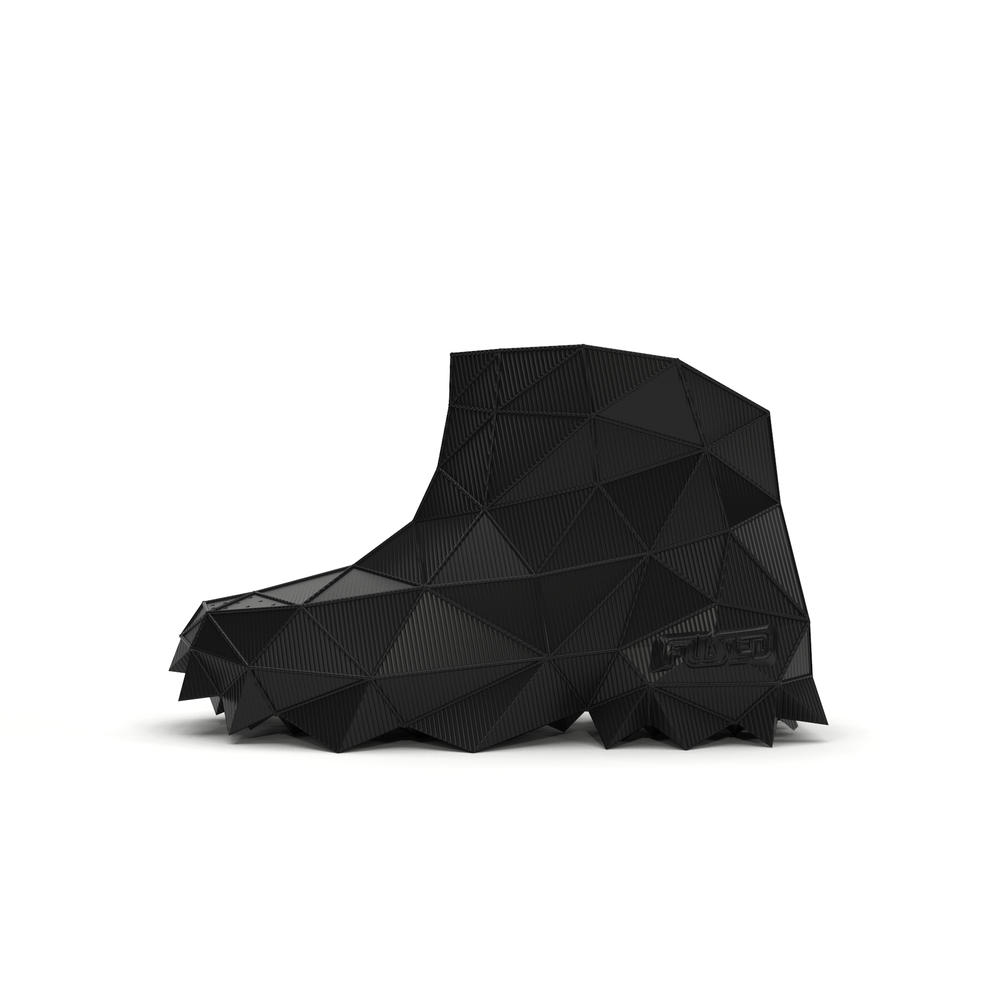 [3D printed Shoes] - lightweight custom 3dprinted shoes sneakers sandals fused footwear