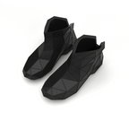 [3D printed Shoes] - lightweight custom 3dprinted shoes sneakers sandals fused footwear