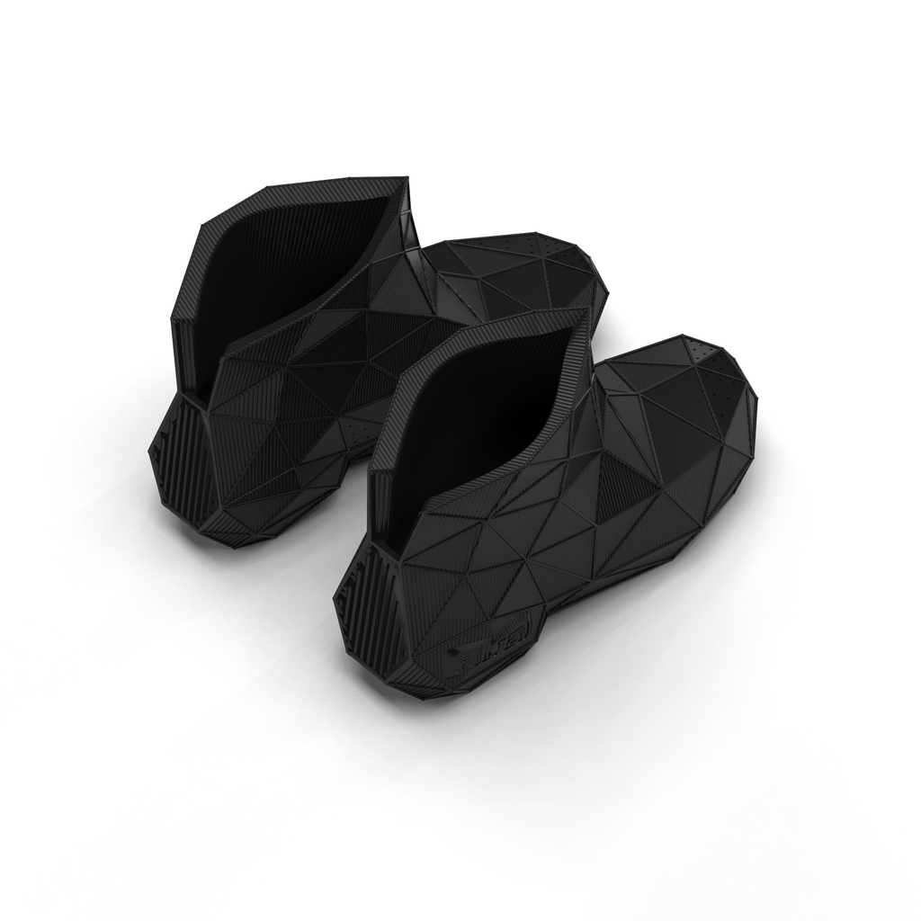 [3D printed Shoes] - lightweight custom 3dprinted shoes sneakers sandals fused footwear