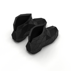 [3D printed Shoes] - lightweight custom 3dprinted shoes sneakers sandals fused footwear