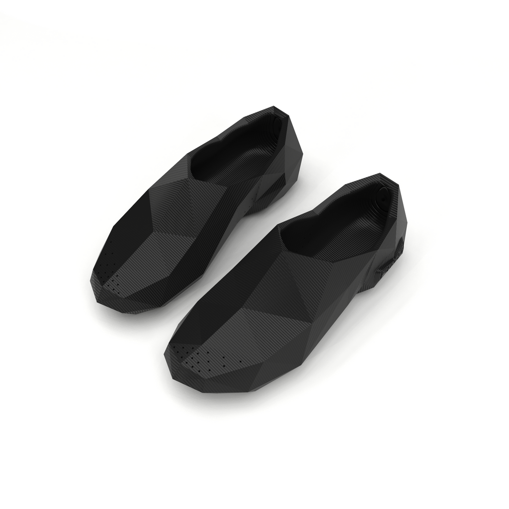 [3D printed Shoes] - lightweight custom 3dprinted shoes sneakers sandals fused footwear