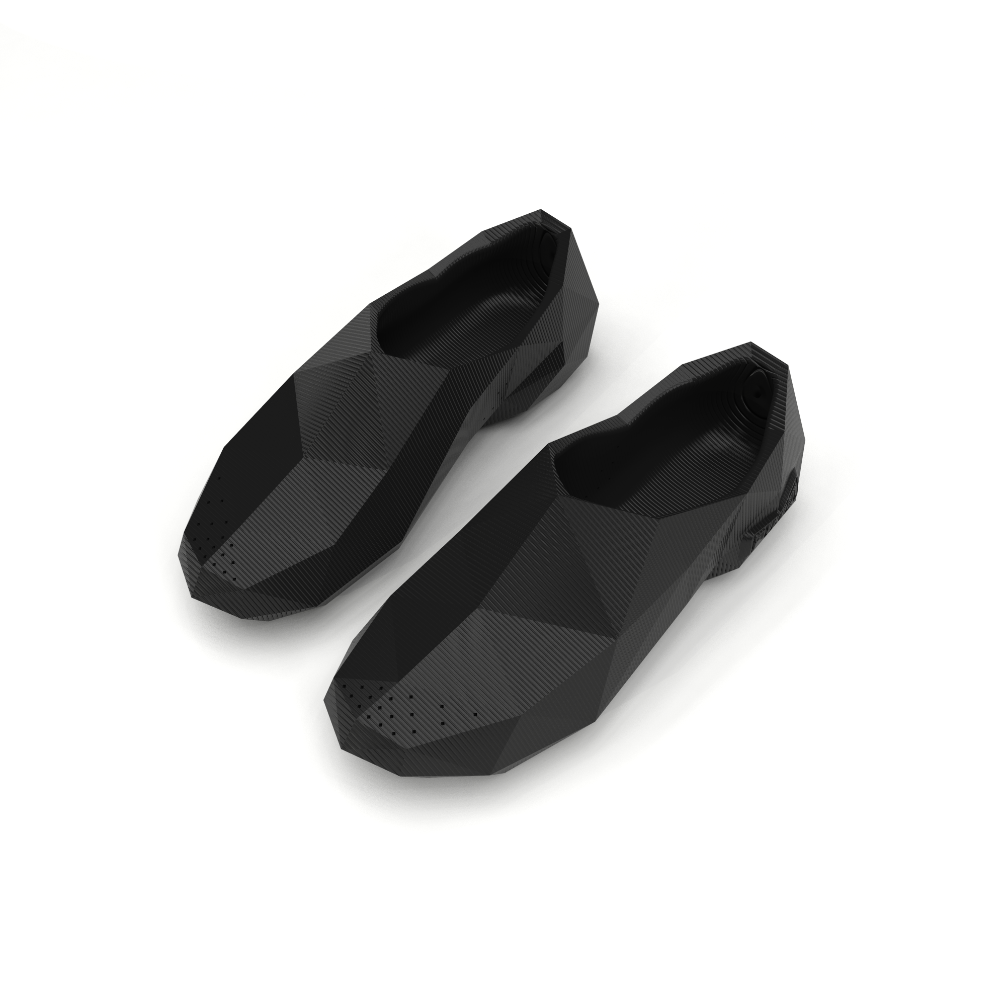 [3D printed Shoes] - lightweight custom 3dprinted shoes sneakers sandals fused footwear