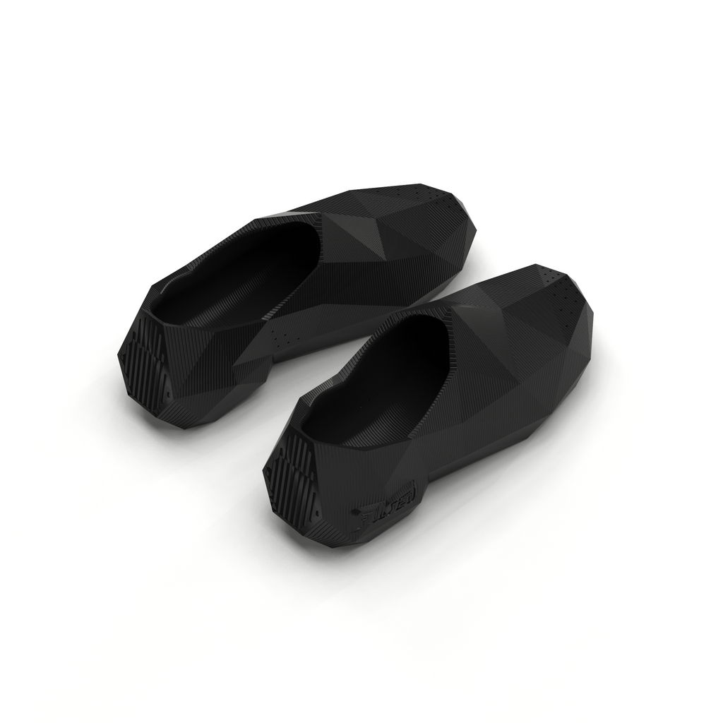 [3D printed Shoes] - lightweight custom 3dprinted shoes sneakers sandals fused footwear