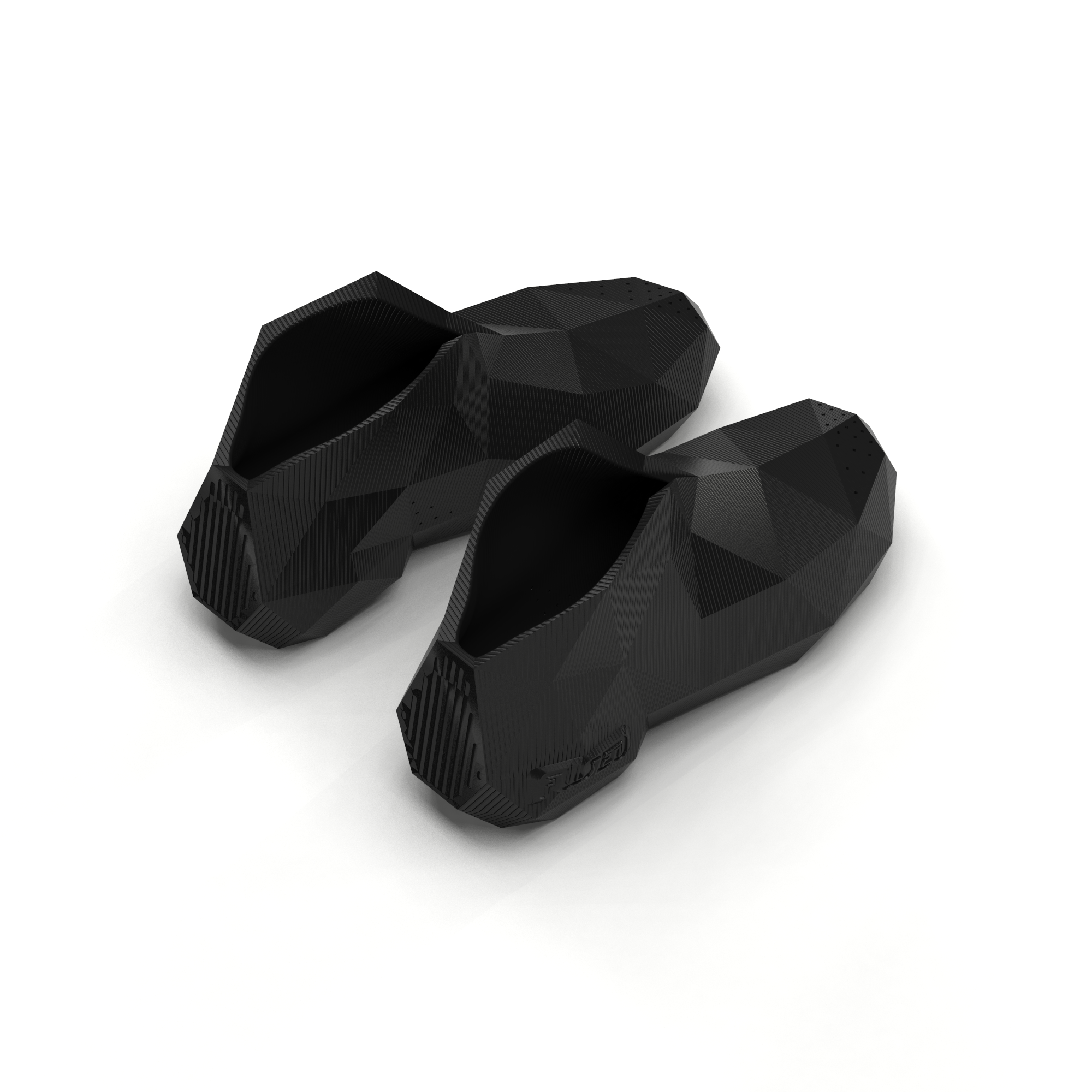 [3D printed Shoes] - lightweight custom 3dprinted shoes sneakers sandals fused footwear