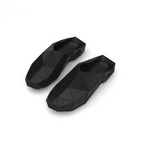 [3D printed Shoes] - lightweight custom 3dprinted shoes sneakers sandals fused footwear