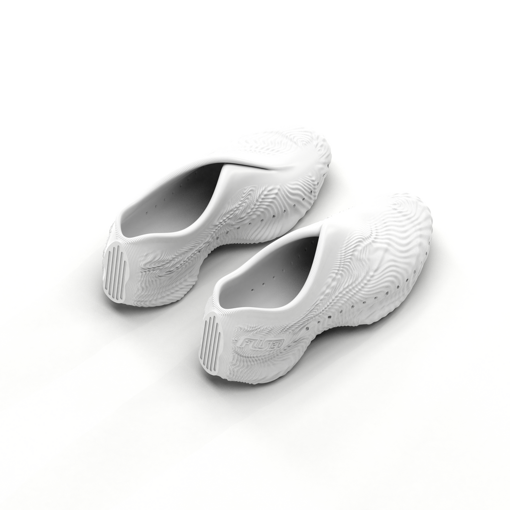 [3D printed Shoes] - lightweight custom 3dprinted shoes sneakers sandals fused footwear