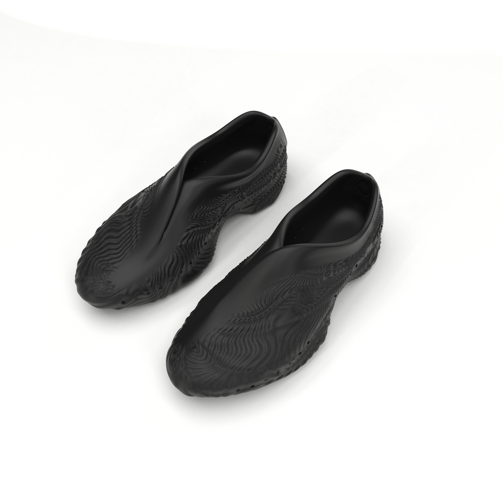 [3D printed Shoes] - lightweight custom 3dprinted shoes sneakers sandals fused footwear