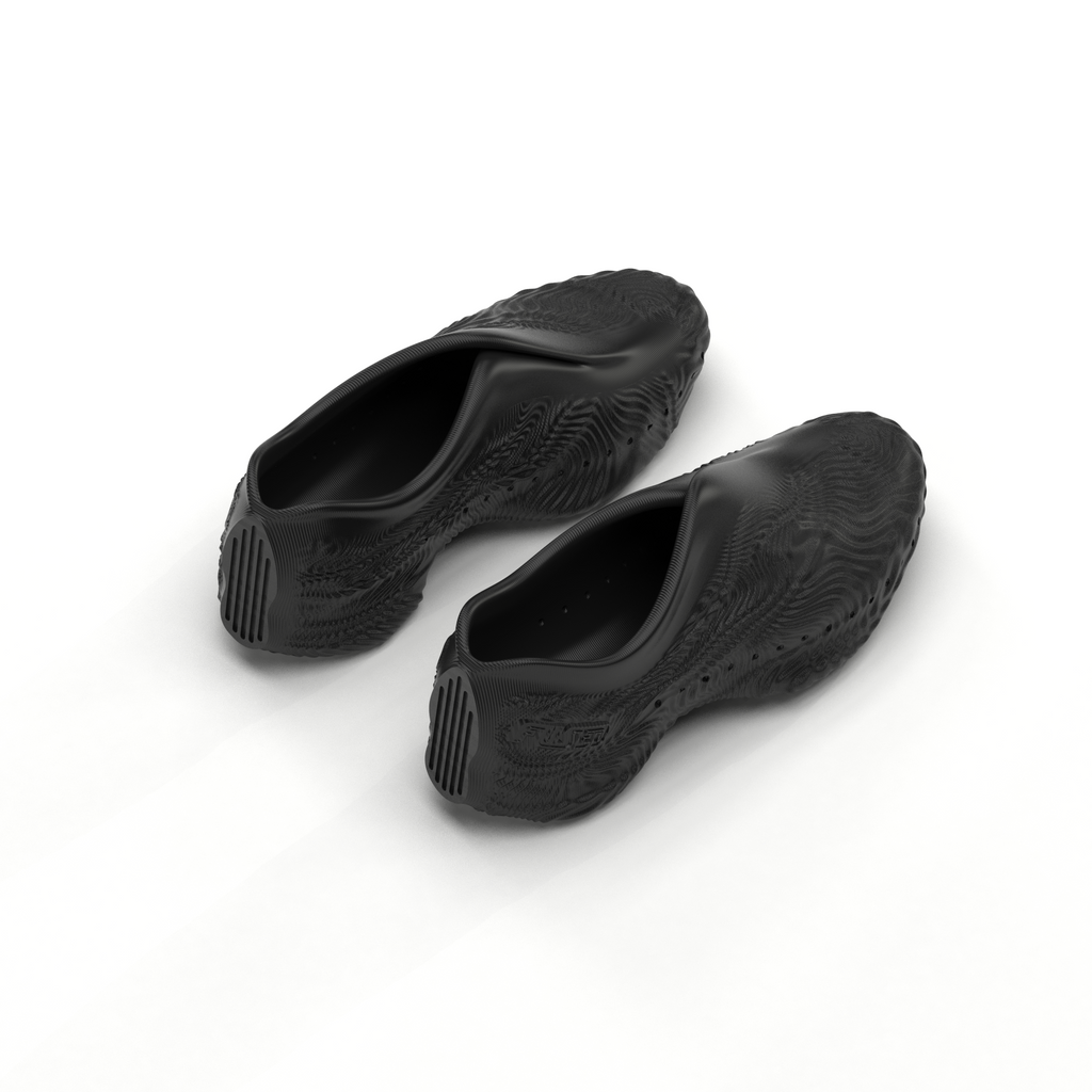 [3D printed Shoes] - lightweight custom 3dprinted shoes sneakers sandals fused footwear