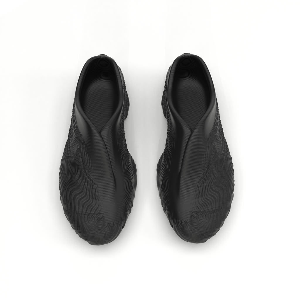 [3D printed Shoes] - lightweight custom 3dprinted shoes sneakers sandals fused footwear