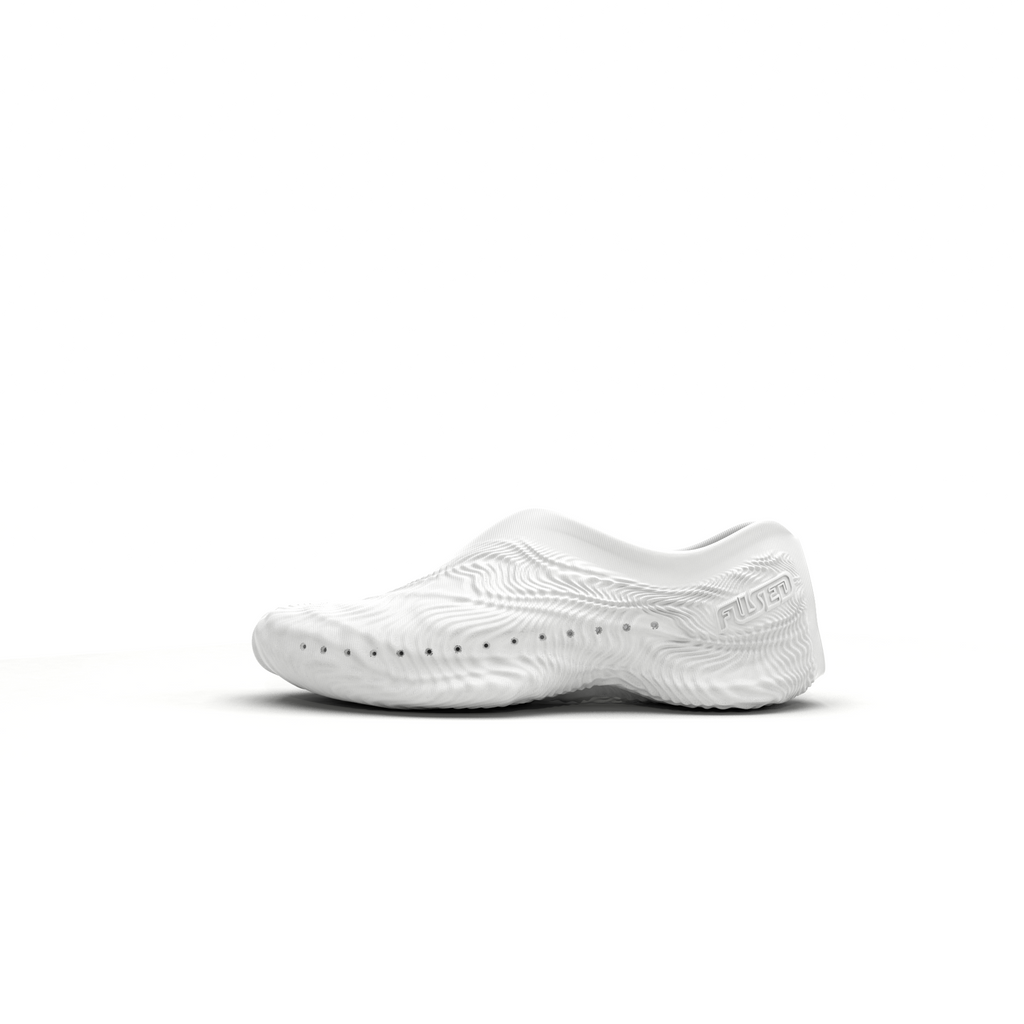 [3D printed Shoes] - lightweight custom 3dprinted shoes sneakers sandals fused footwear