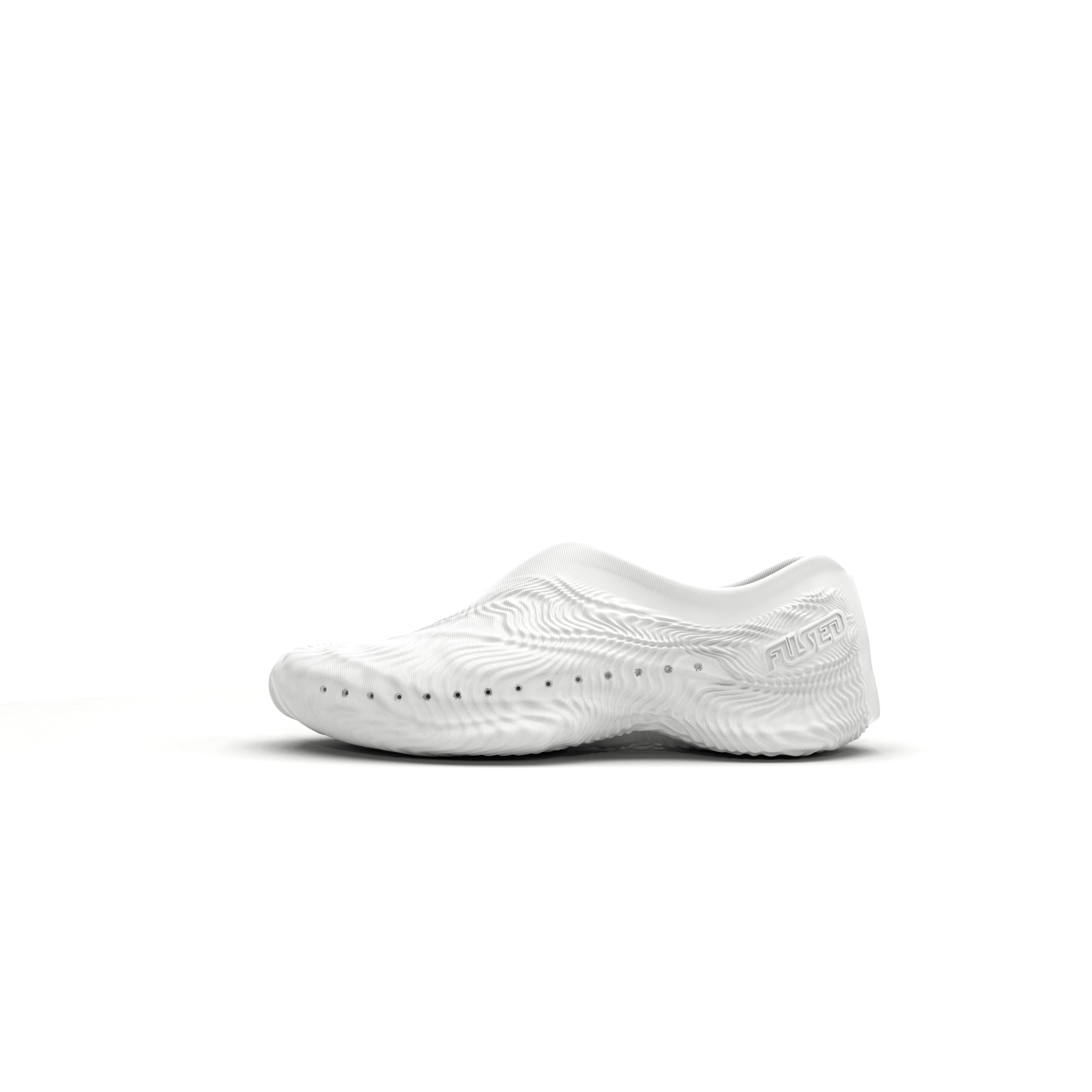[3D printed Shoes] - lightweight custom 3dprinted shoes sneakers sandals fused footwear