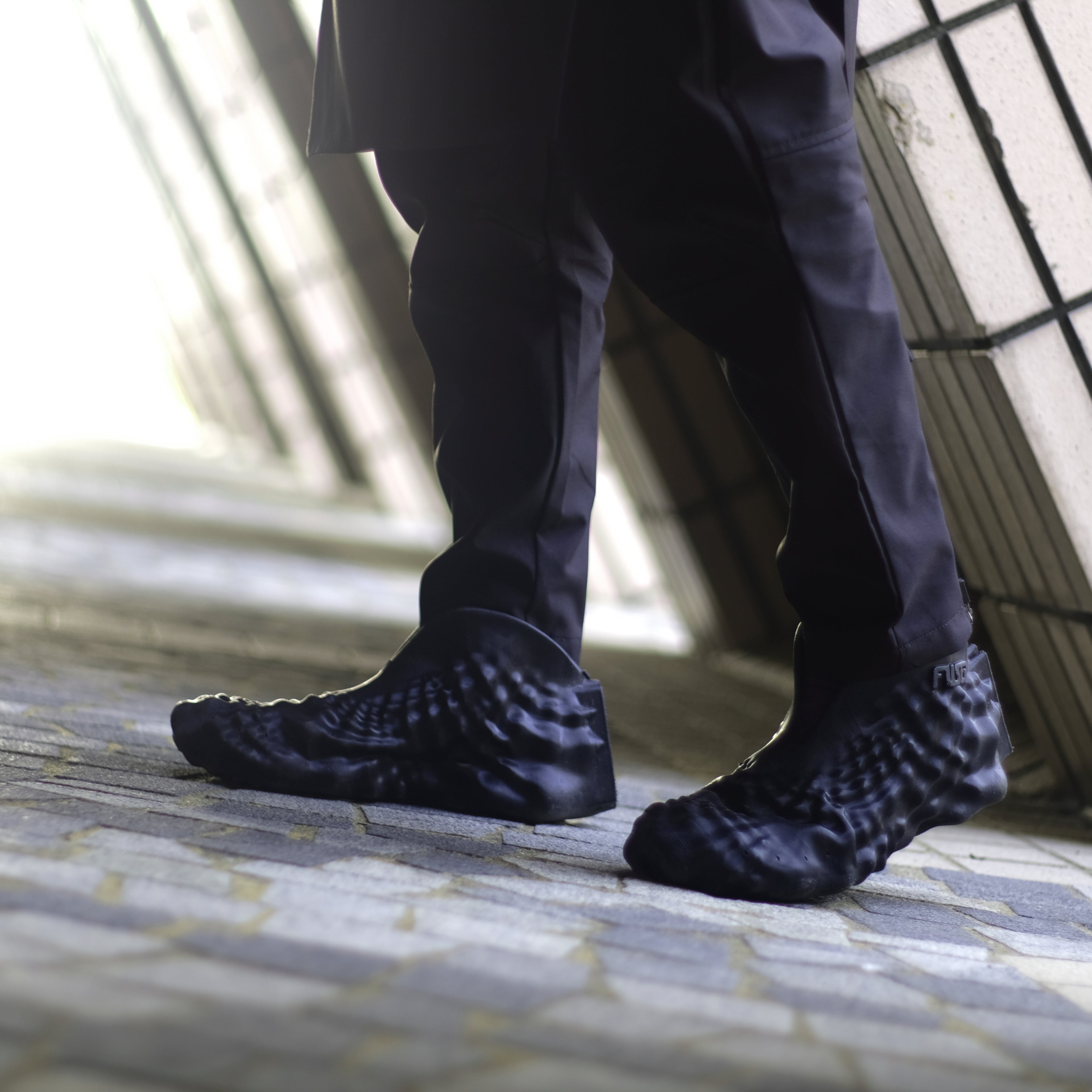 [3D printed Shoes] - lightweight custom 3dprinted shoes sneakers sandals fused footwear